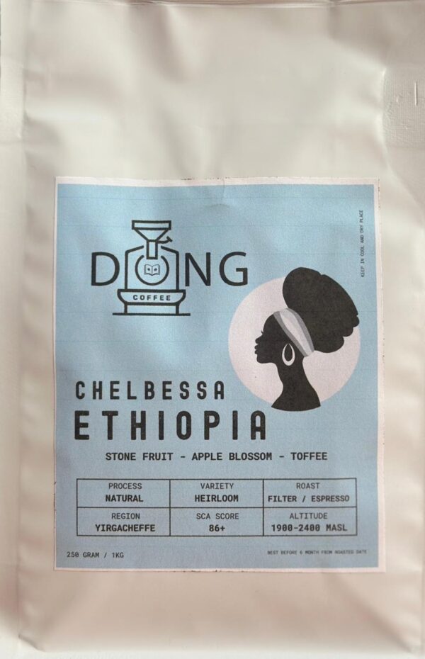Ethiopia Chelbessa