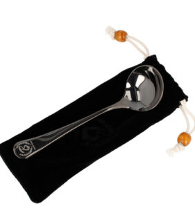 Barista Space - Cupping spoon - Black
