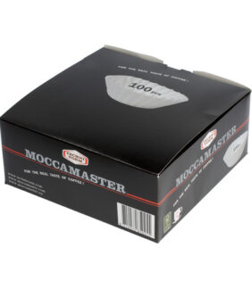 Moccamaster Baset Filters for Thermoserve / CDT Grand - Pack of 100