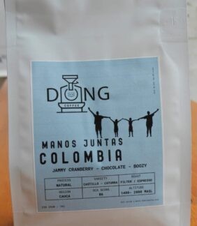 Colombia Manos Juntas