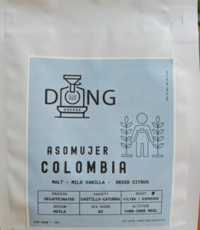 Asomujer Colombia-Decaffeinated