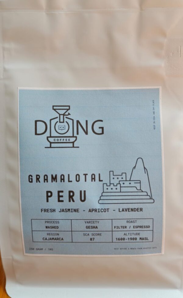 Peru Grama