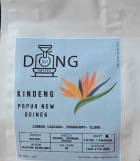 Papua New Guinea, Kindeng
