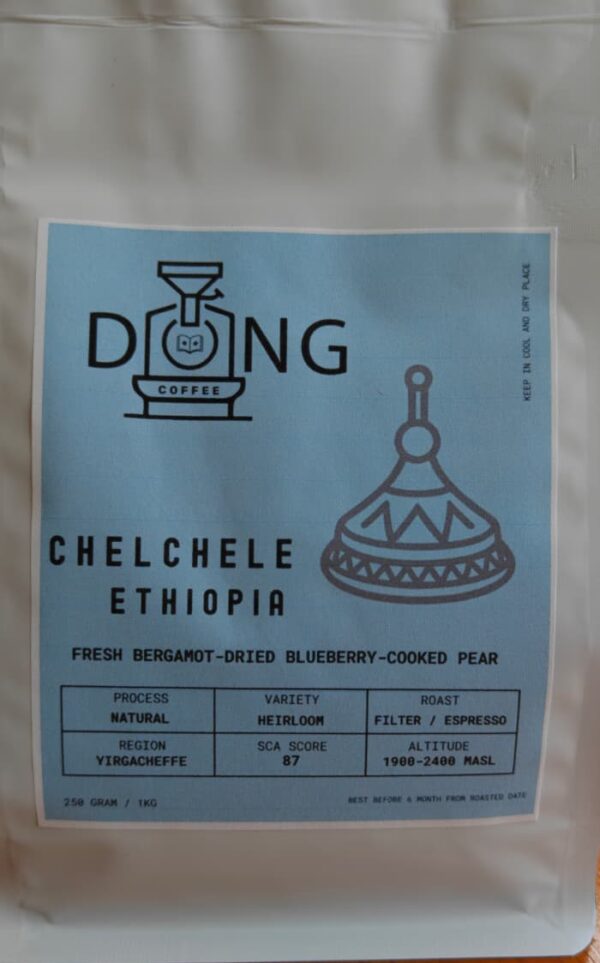 Ethiopia Chelbessa