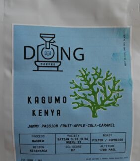 Kenya- Kagumo
